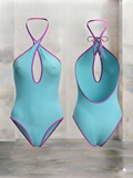 Bikini intero